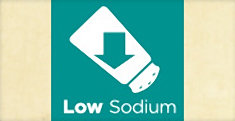 Low Sodium