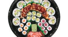 Sushi Party Trays