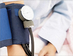 Managing High Blood Pressure