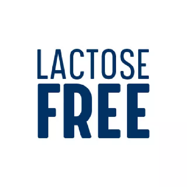 Lactose free