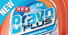 H-E-B Bravo Plus