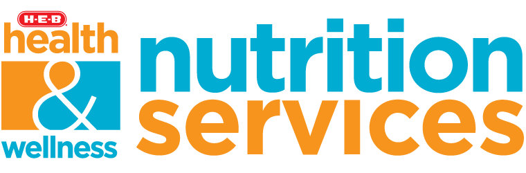 apply online h.e.b Services Nutrition