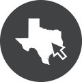 Texas icon