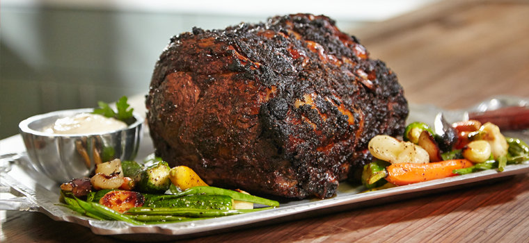 The Ultimate Guide to Prime Rib · i am a food blog