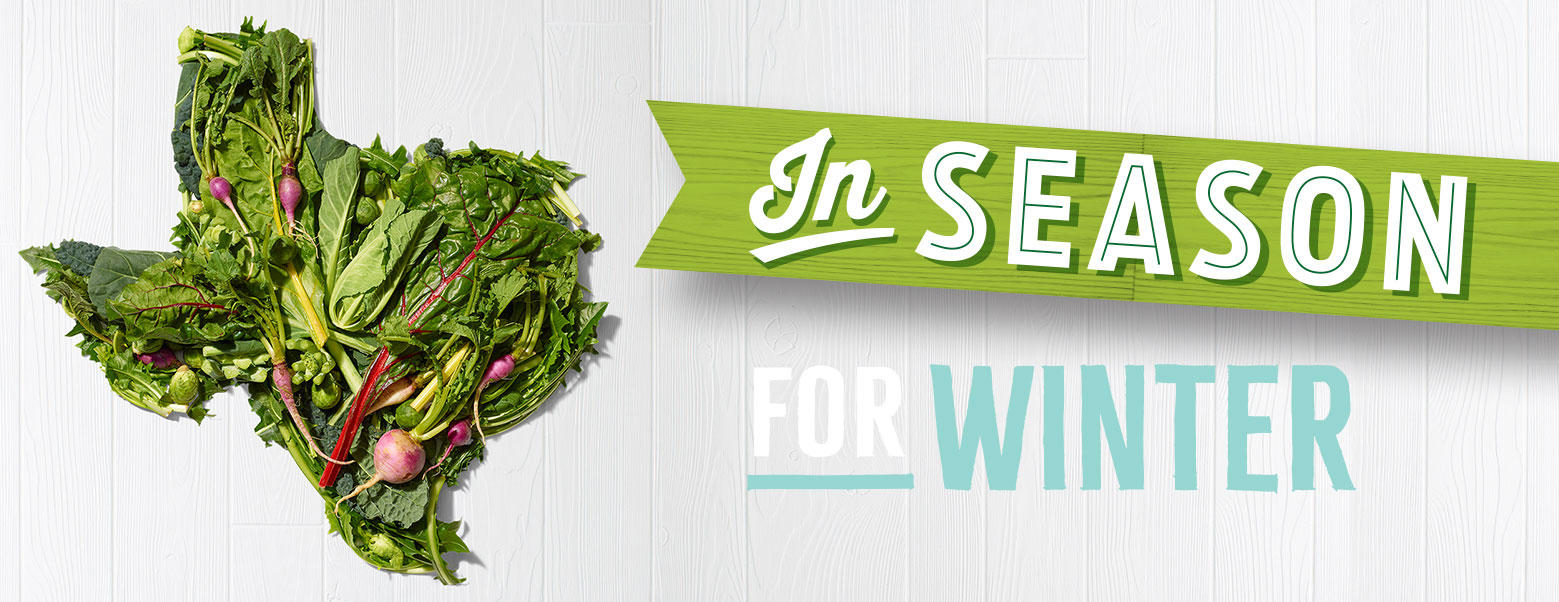 Seasonal Produce At HEB Fruits & Vegetables