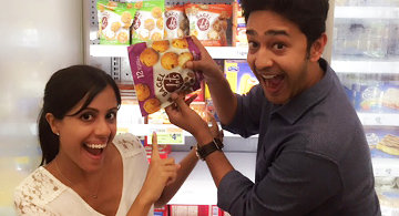 Bagel Dots Now in H-E-B Stores