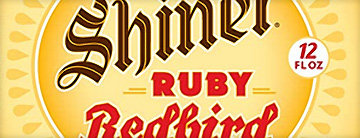 Shiner Ruby Red Bird