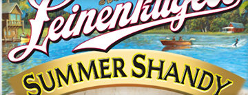 Leinenkugel's Lemon Berry Shandy