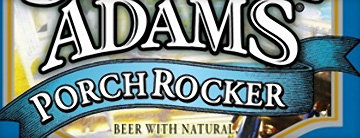 Samuel Adams Porch Rocker