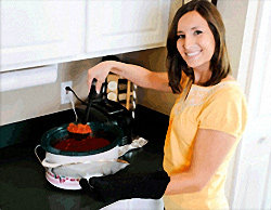 Slow cookers and food safety