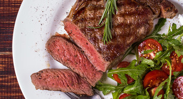 how to grill the perfect steak