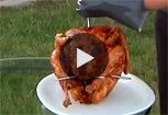 How to Deep Fry a Turkey