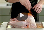 How to Dry Brine a Turkey Video