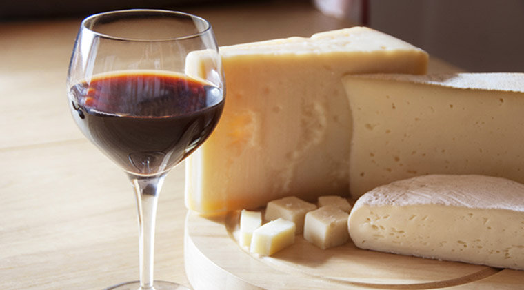 Wine And Cheese Pairing Chart