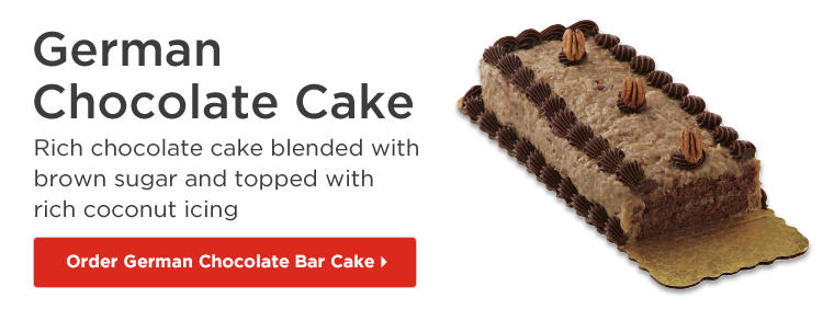 Bakery Shop HEB Texas Grocery