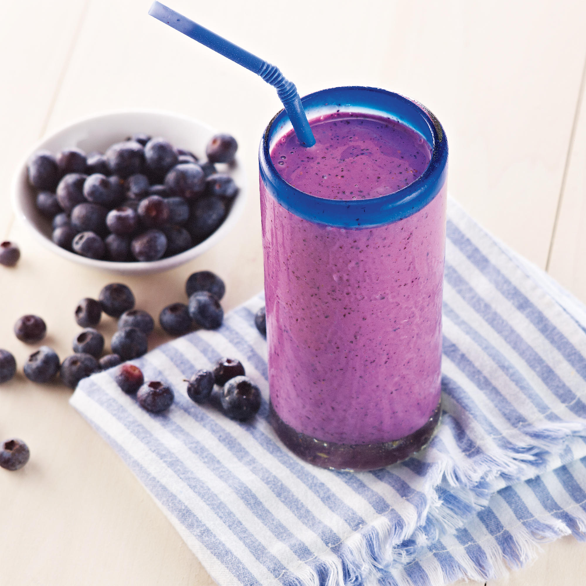 Protein smoothie in minutes