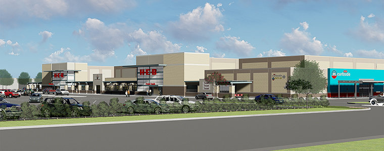 College Station Jones Crossing Grand Opening | HEB