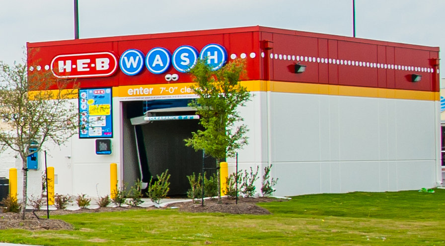 Car Wash Accessories, North Austin