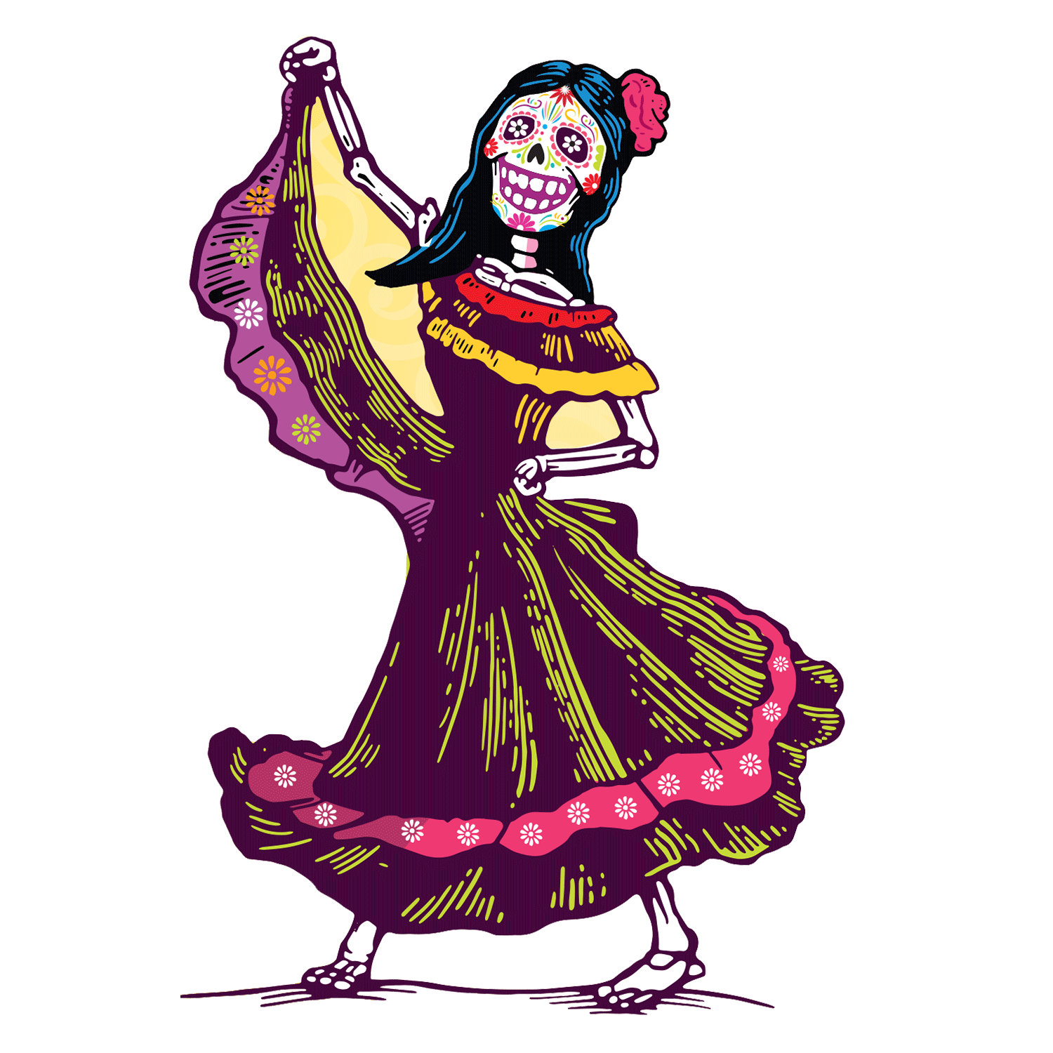 Día de los Muertos - HEB