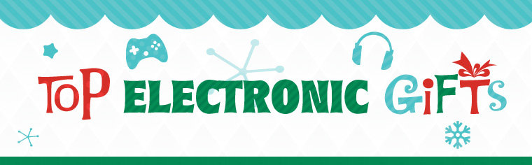 top electroinc gifts