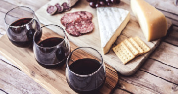 Spanish Wine & Cheese Pairings