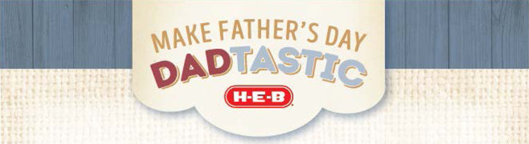 Make Father's Day Dadtastic