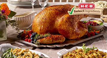 Holiday Meals to Go | Order Online & Pick Up In Store | HEB.com