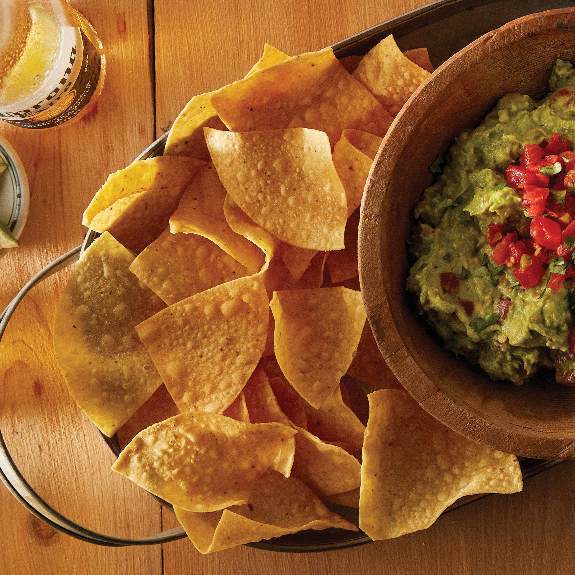 Chips & guac