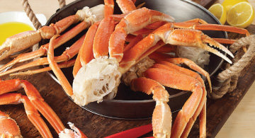 how to grill snow crab