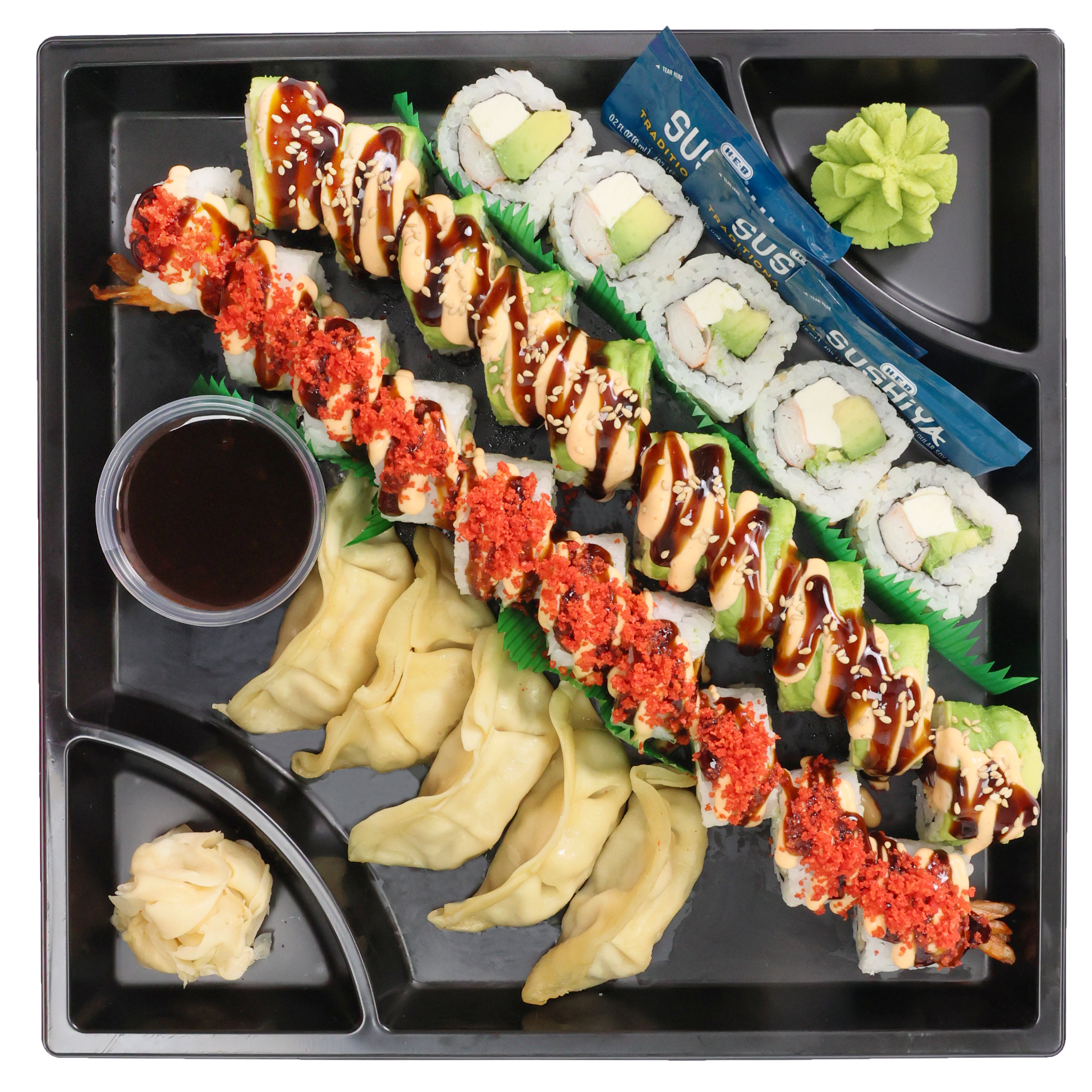 H-E-B Sushiya Sushi | Made Fresh Daily | HEB.com