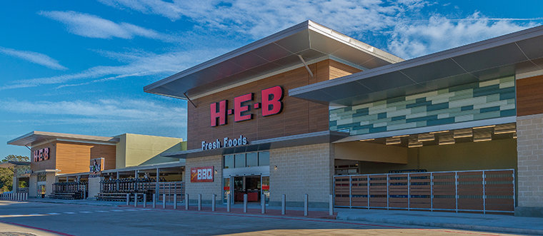 Harper S Trace Grand Opening Heb