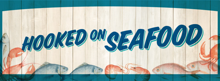 Seafood Recipes & Videos | Cooking Tips | HEB.com