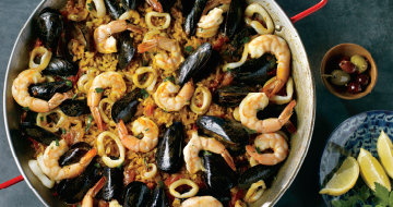 Paella Recipes