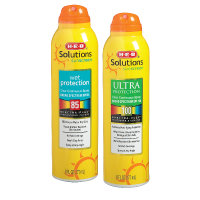 HEB Solutions Spray