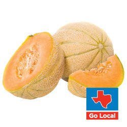 Texas Tuscan Melons