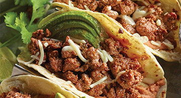 New Taco Recipes