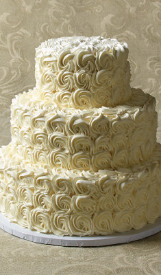 Heb wedding outlet cakes