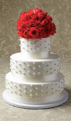 Elegant Bride Wedding Cake Designs Heb
