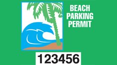 Beach Permits