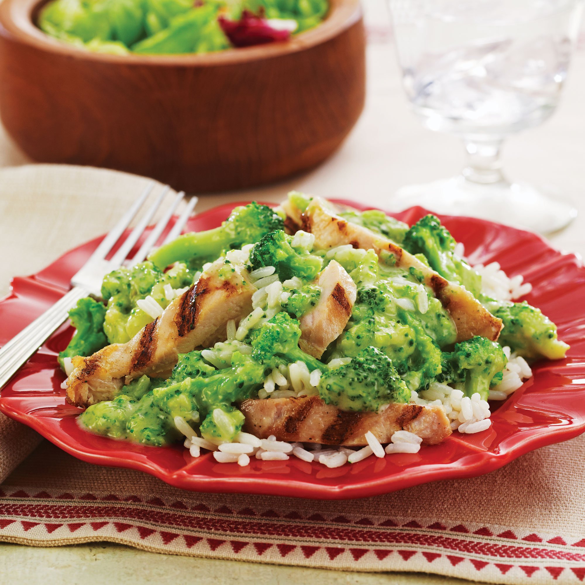 6 Chicken Dinners with 6 Ingredients or Less - HEB