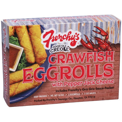 Shrimp & Crab Egg Rolls - Tulkoff Food Products