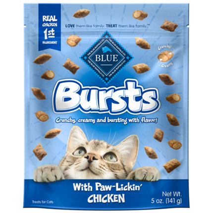 30 off all Blue Buffalo Dog or Cat Treats 2 16 oz. assorted