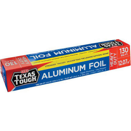 tin foil coupon