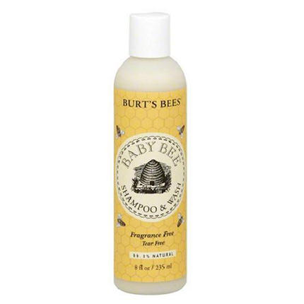 burts bees diaper rash