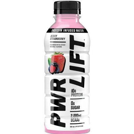 Buy PWR LIFT Protein Infused Water, 16.9 oz., assorted varieties get ...