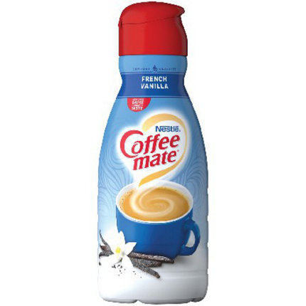 Nestle Coffee Mate Hazelnut Liquid Coffee Creamer Shop Coffee Creamer At H E B