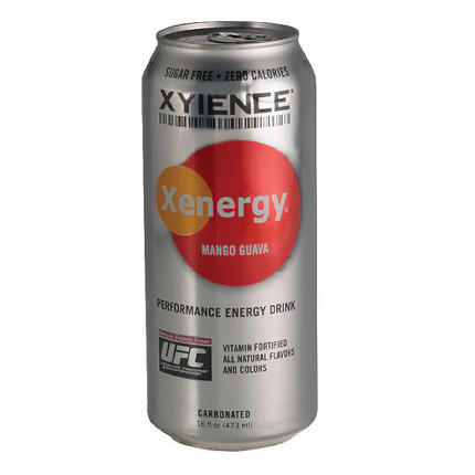 Xyience Frostberry Blast Energy Drink Shop Sports Energy Drinks At H E B