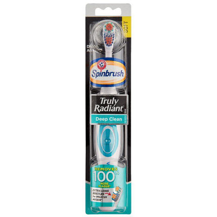 arm & hammer spinbrush pro whitening