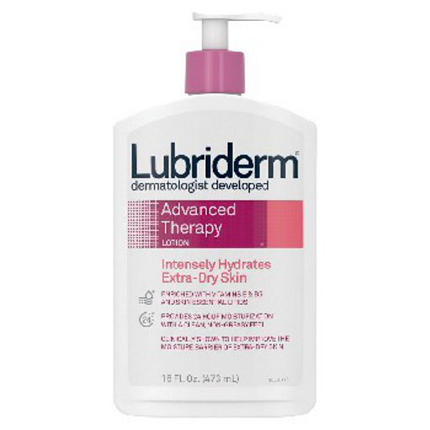 lubriderm fragrance free