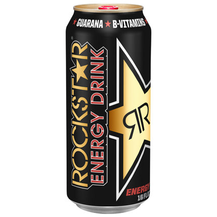 Rockstar Energy - Homepage